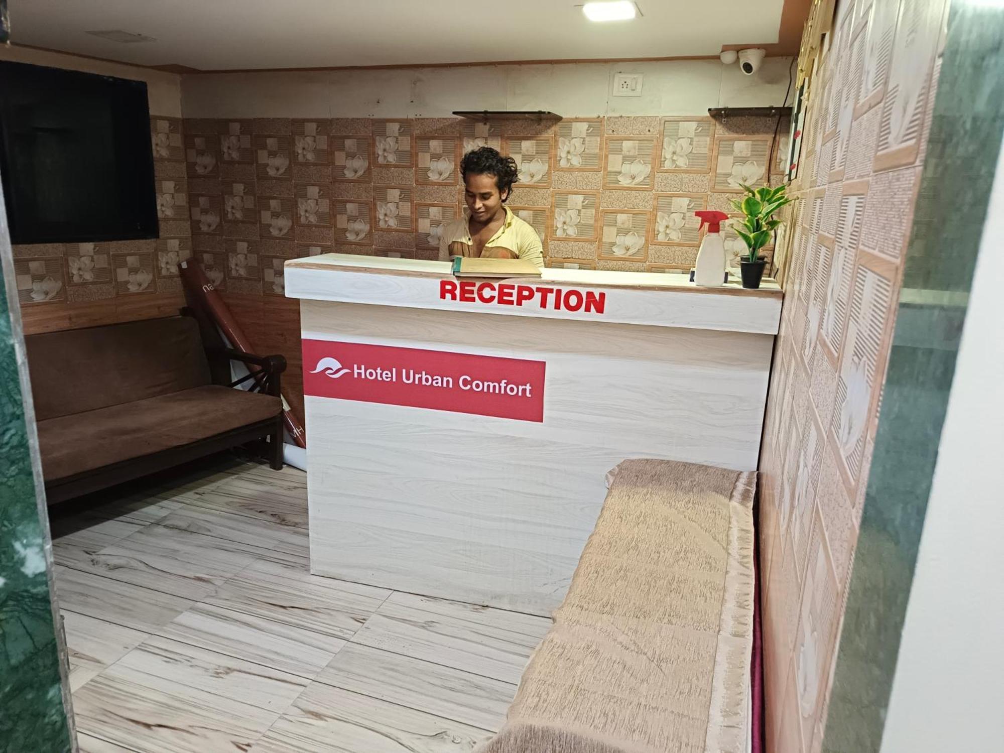 Hotel Urban Comfort Mumbai Kültér fotó